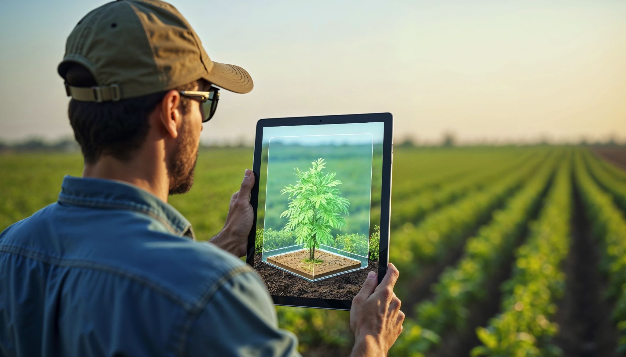 digital transformation in agriculture