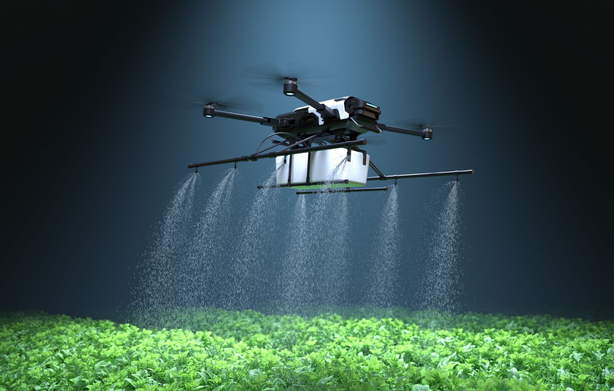 smart irrigation